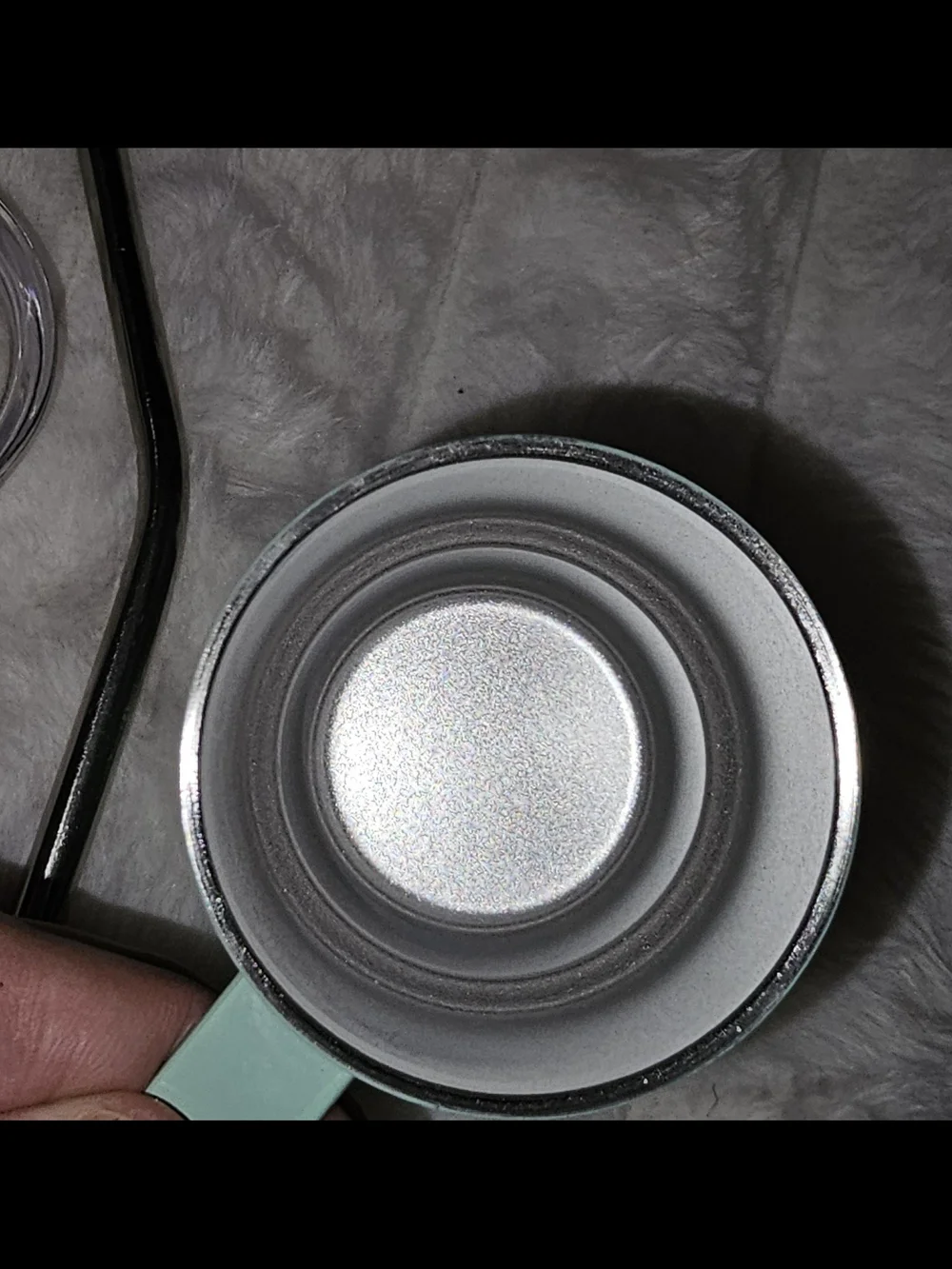Strawberry Shortcake Eyeshadow Palatte/Mini Metal Tumbler w/Metal Straw